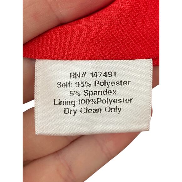 Katie May Lolita Gown Maxi Dress Cowl Crystal Embellished Strap Formal Party M - Picture 9 of 13